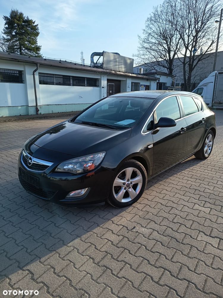 Opel Astra 1.7 CDTI Sport - 1