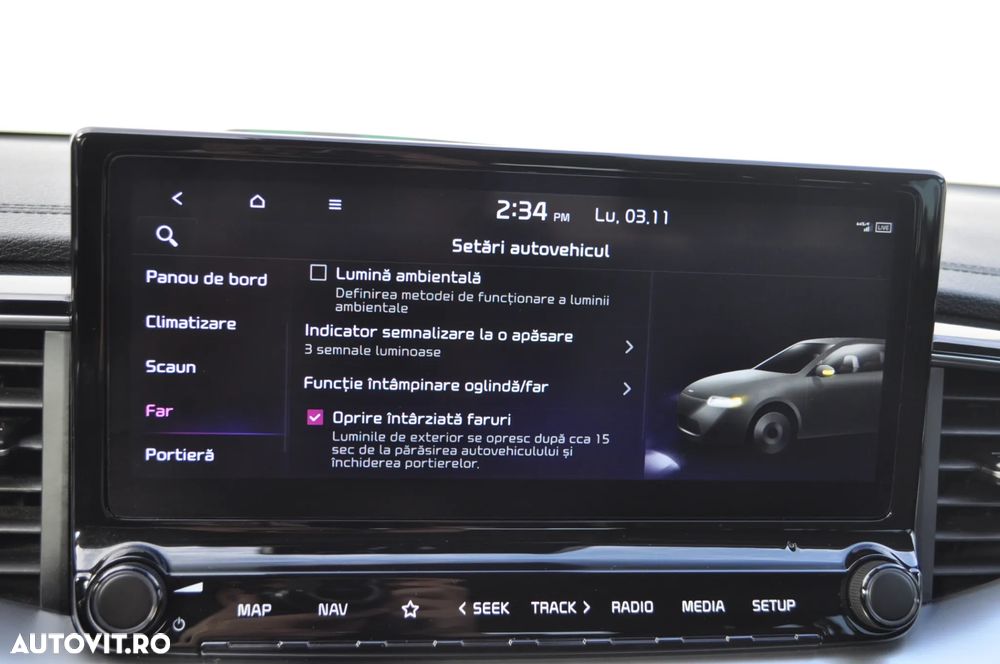 Kia Ceed SW 1.6 GDI DCT OPF Plug-in-Hybrid Platinum Edition - 40