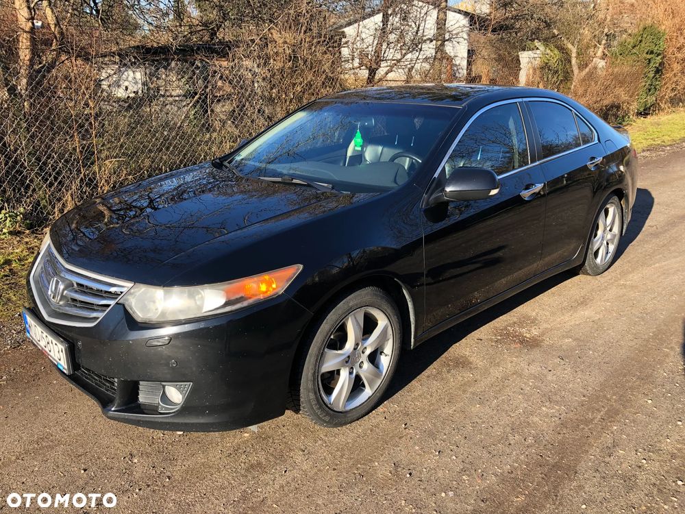 Honda Accord 2.4 Automatik Executive - 1