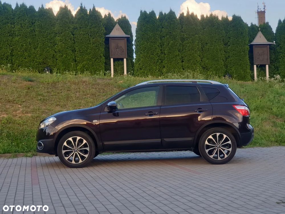 Nissan Qashqai 2.0 I-Way - 7