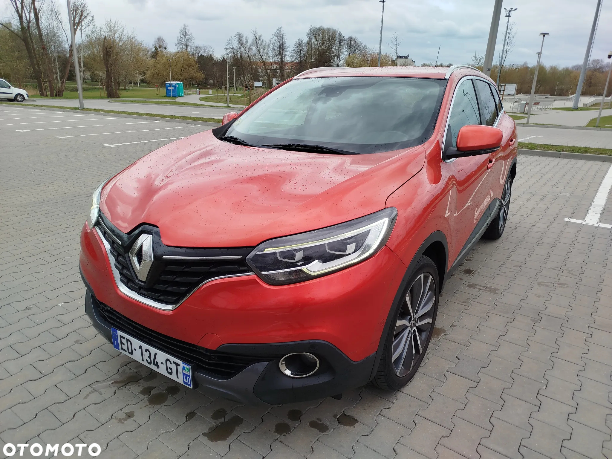 Renault Kadjar 1.6 dCi Energy Business - 8