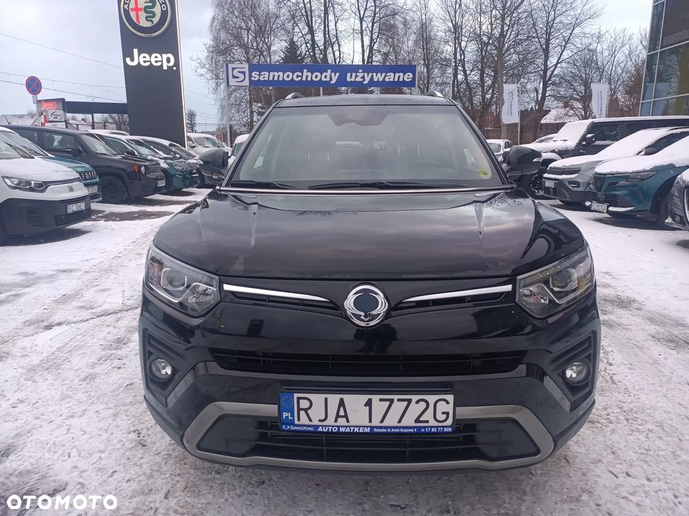 SsangYong/KGM Tivoli 1.5 T-GDI Quartz