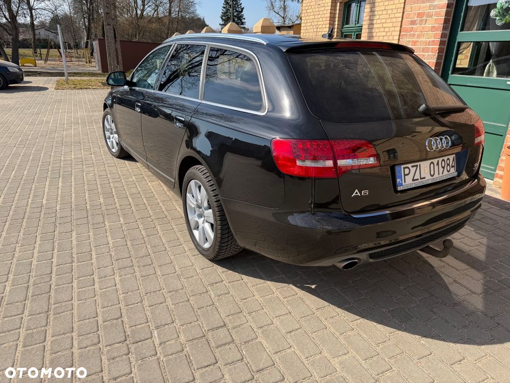 Audi A6 Avant - 10