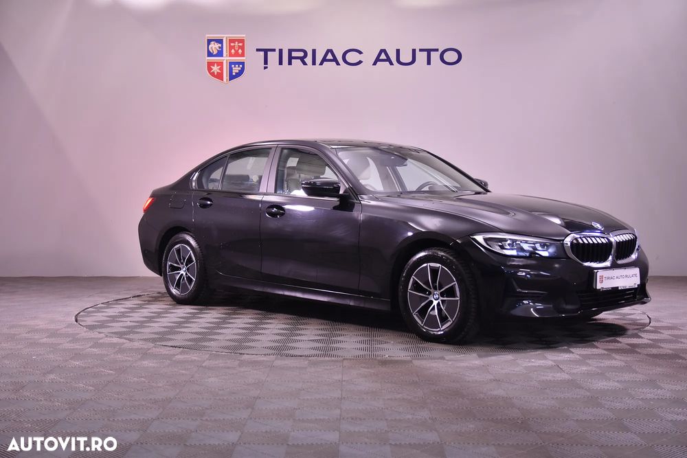 BMW Seria 3 318d Aut. - 8