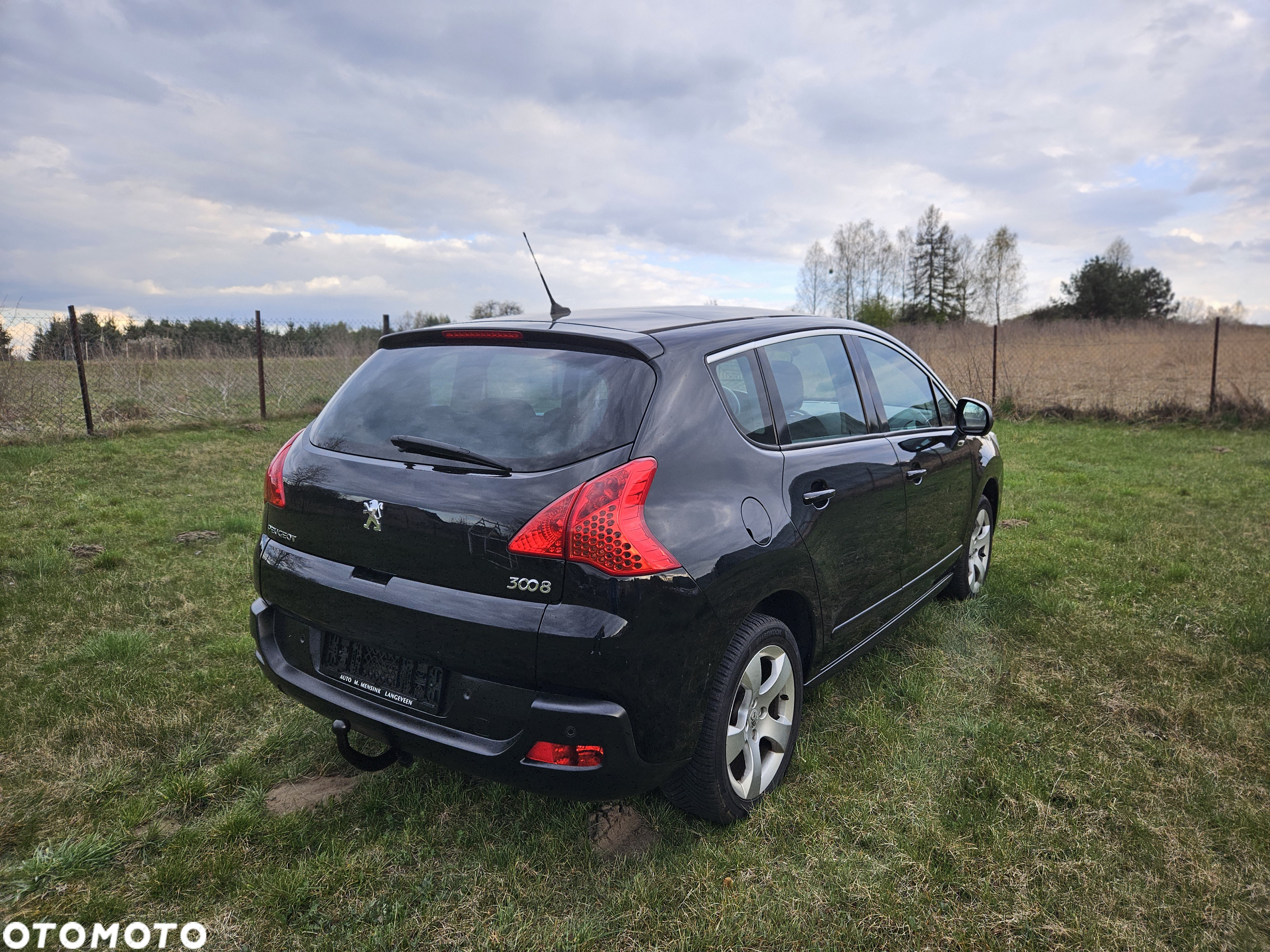Peugeot 3008 155 THP Automatik Allure - 6