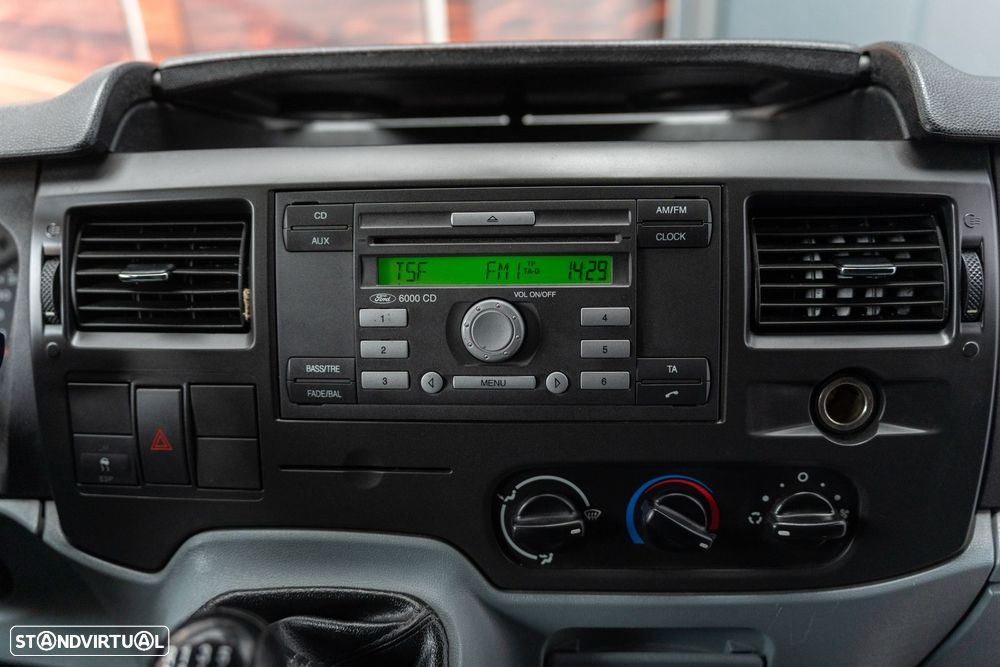 Ford Transit 3Lugares - 13