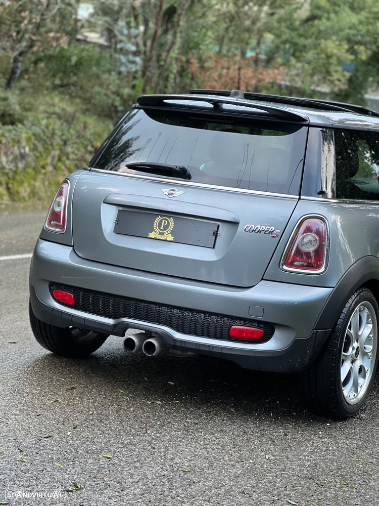 MINI 3 Portas Cooper S - 6