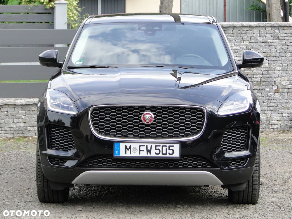 Jaguar E-Pace P250 AWD S - 3