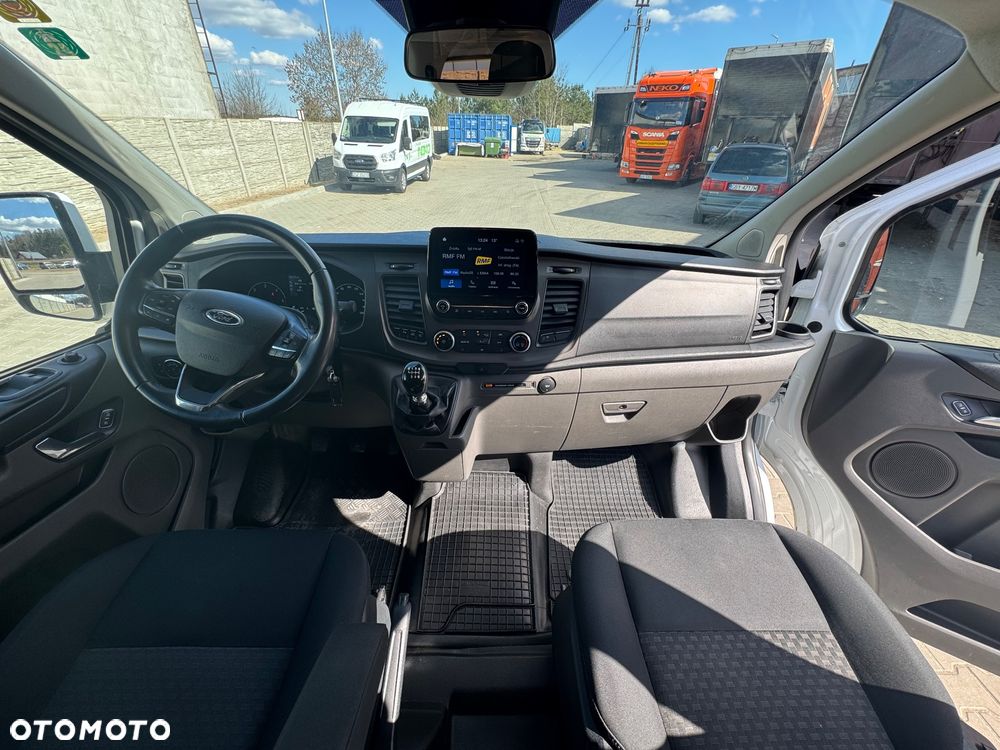 Ford Transit Custom - 7