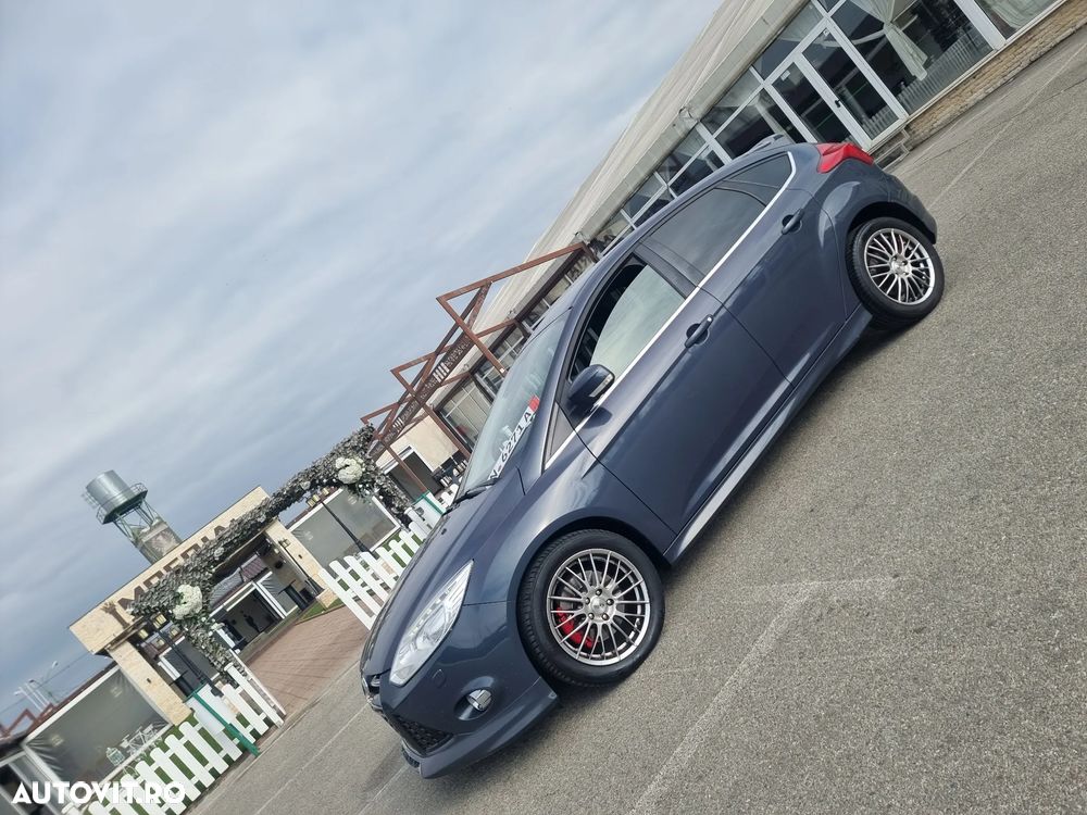 Ford Focus 2.0 TDCI DPF Titanium - 13