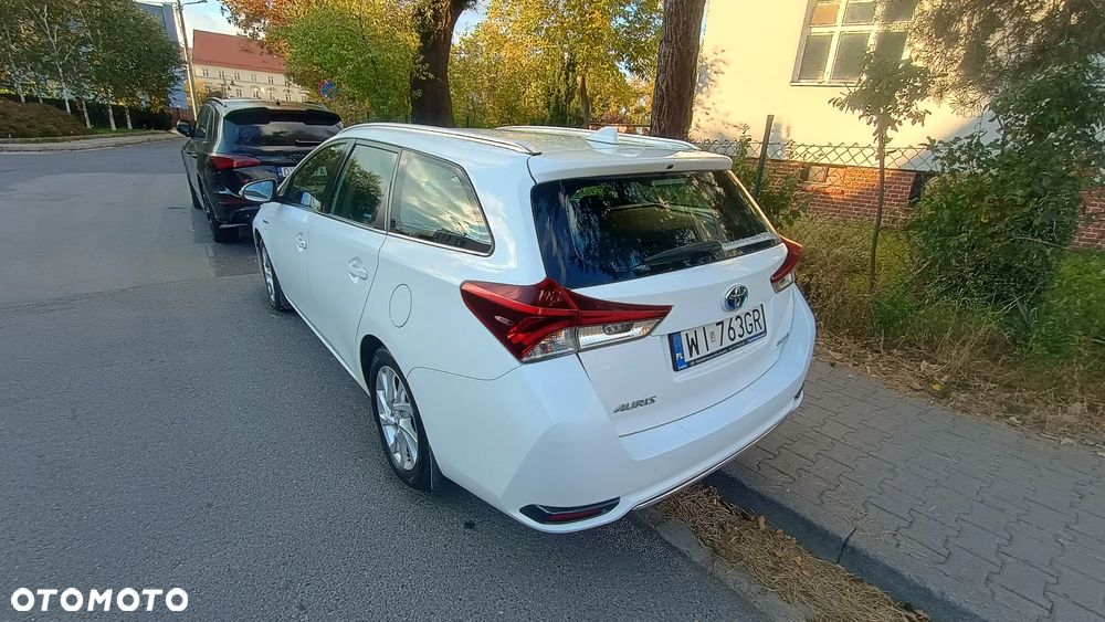 Toyota Auris - 3
