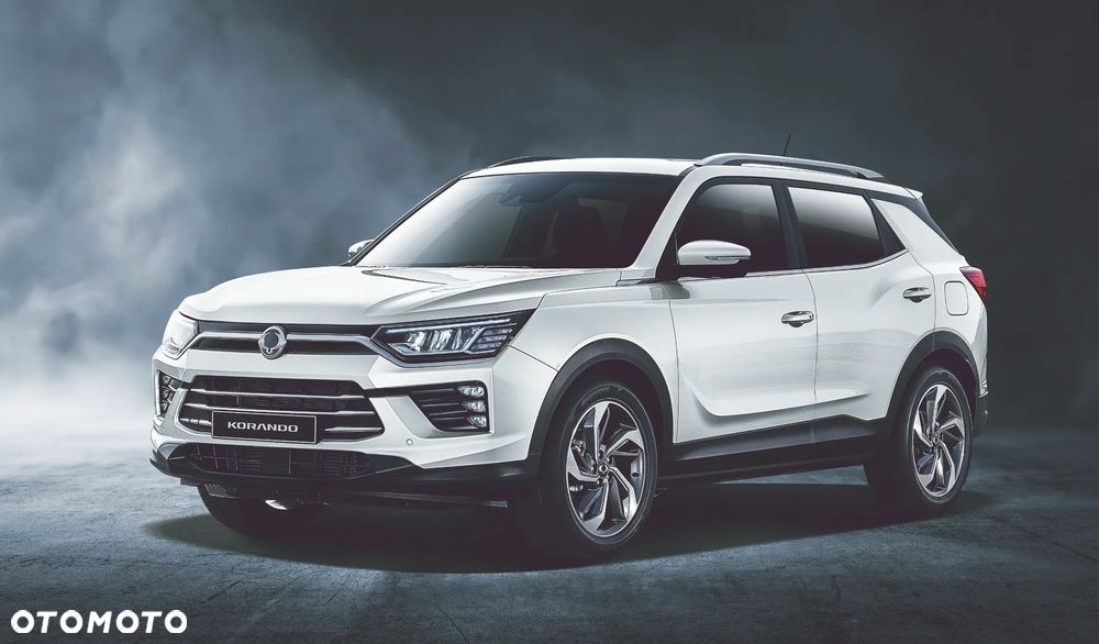 SsangYong/KGM Korando - 11