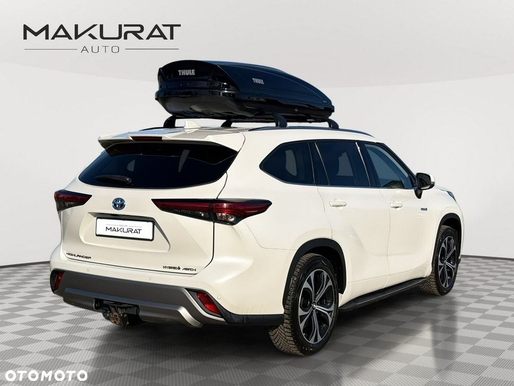 Toyota Highlander - 5