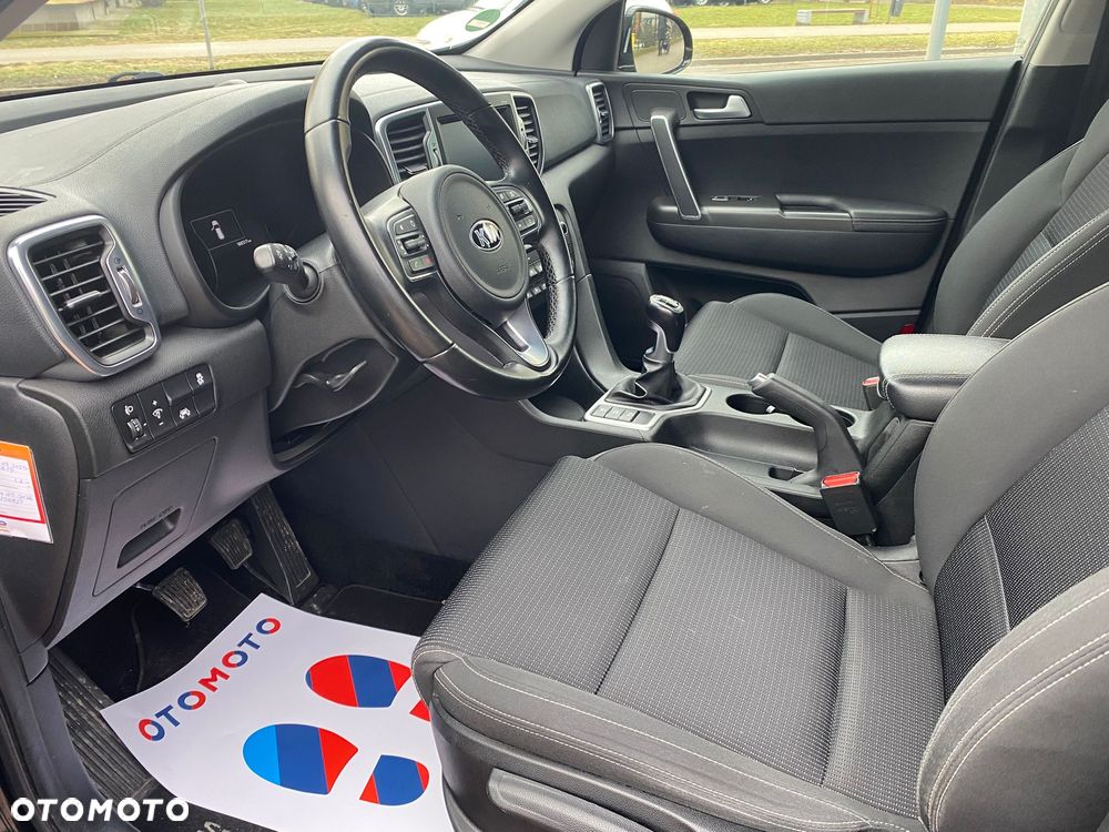 Kia Sportage 1.6 GDI 2WD DREAM-TEAM EDITION - 8