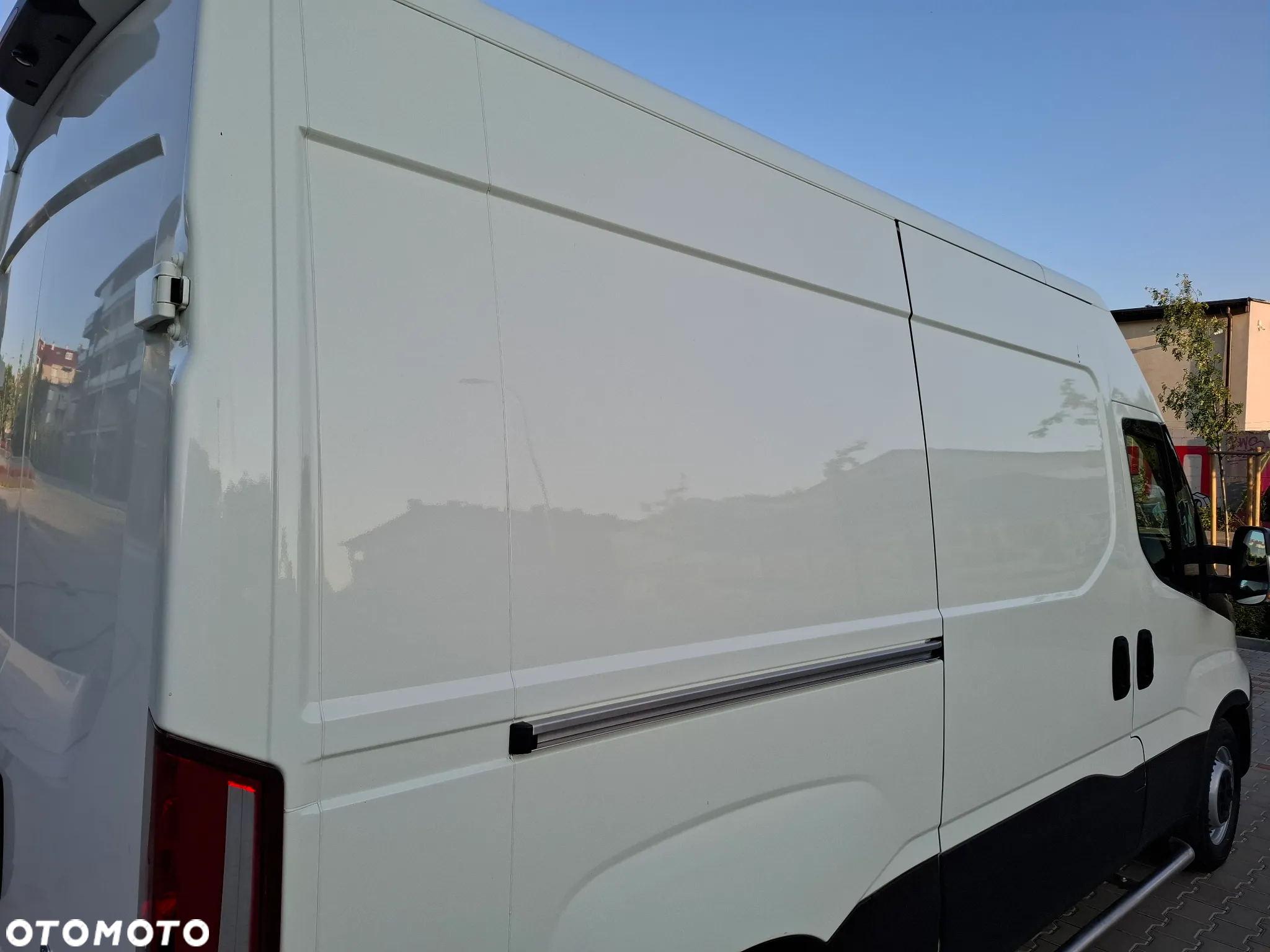 Iveco Daily 35S16 2017 HIMATIC L2H2 CLIMATRONIC - 15