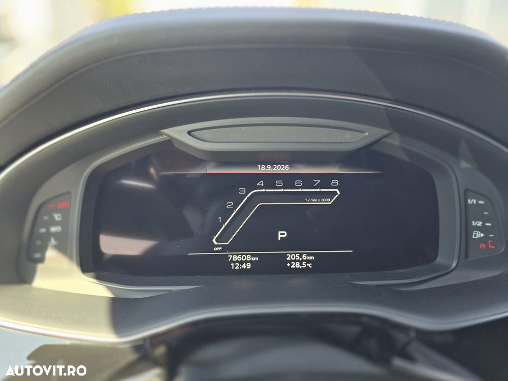 Audi RS Q8 4.0 TFSI quattro MHEV Tiptronic - 7