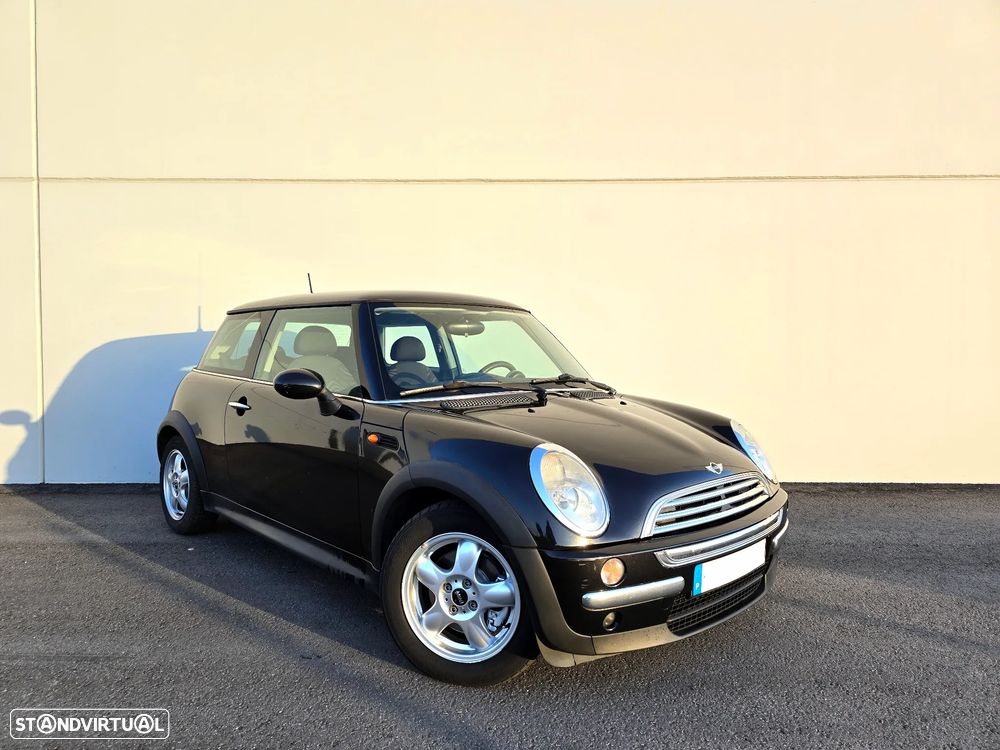 MINI 3 Portas One 1.4 D - 3