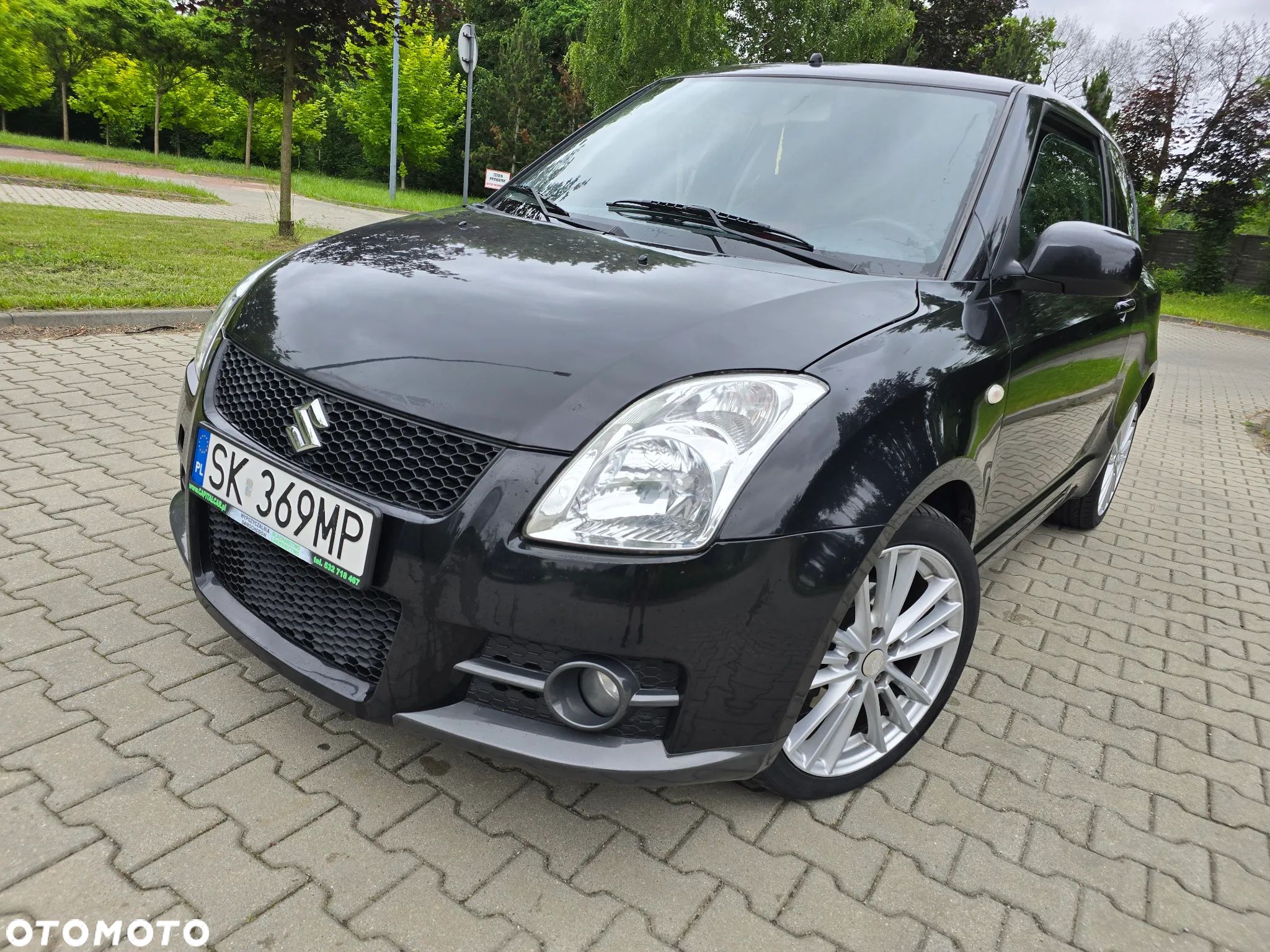 Suzuki Swift 1.6 Sport - 1