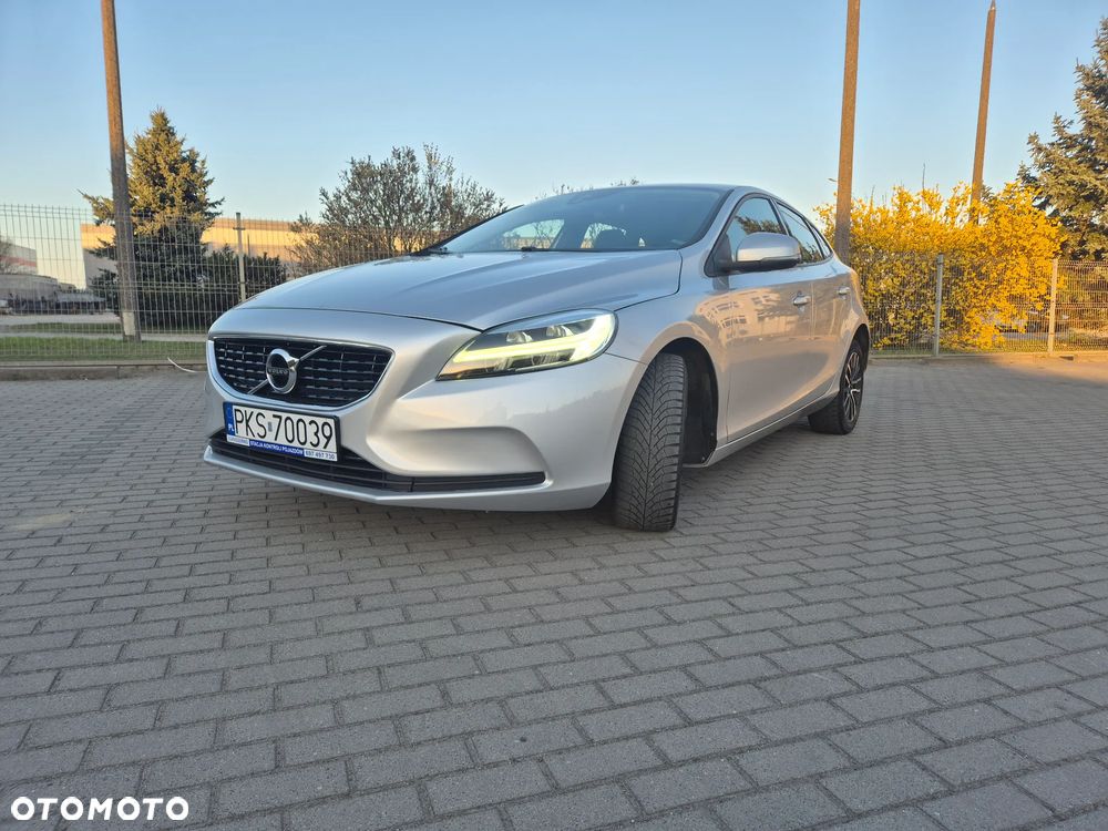 Volvo V40 D2 Inscription - 2