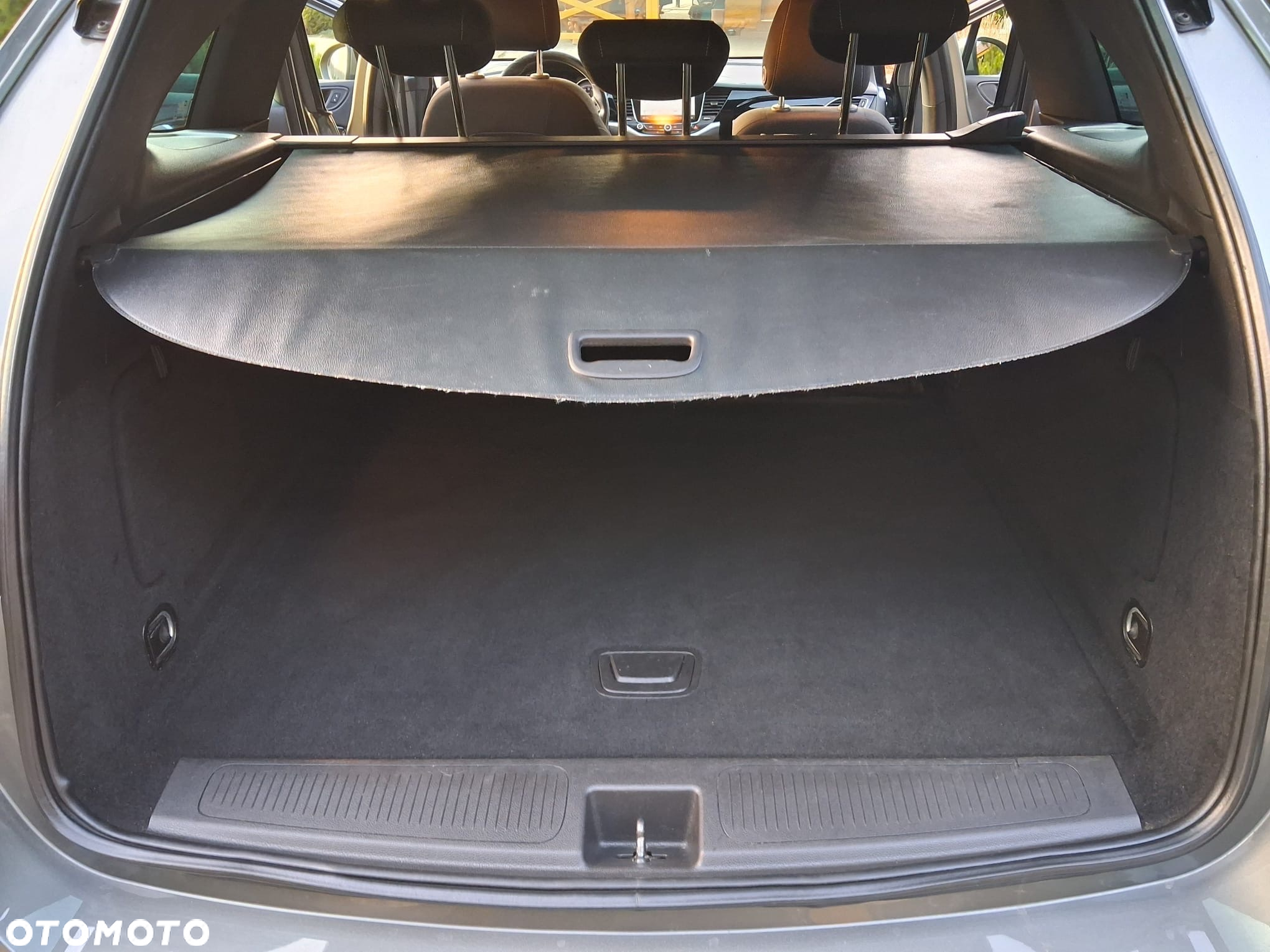 Opel Astra V 1.4 T Enjoy - 14