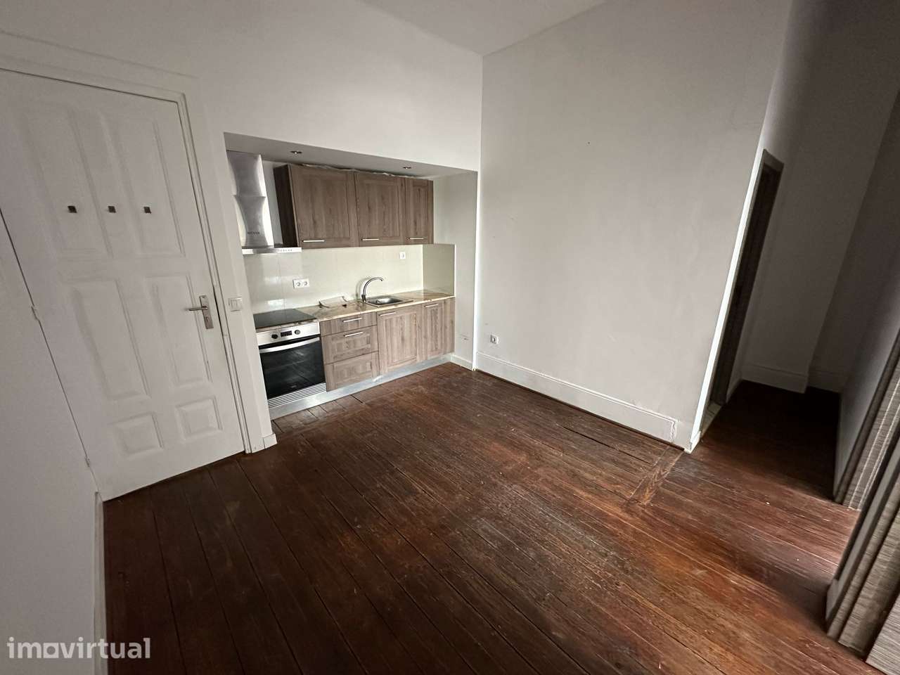 Apartamento ao lado do Jardim do Marquês - Grande imagem: 3/25