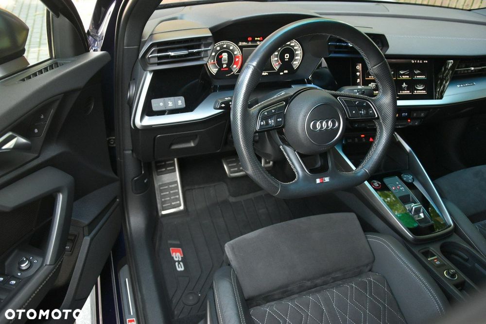Audi S3 - 9