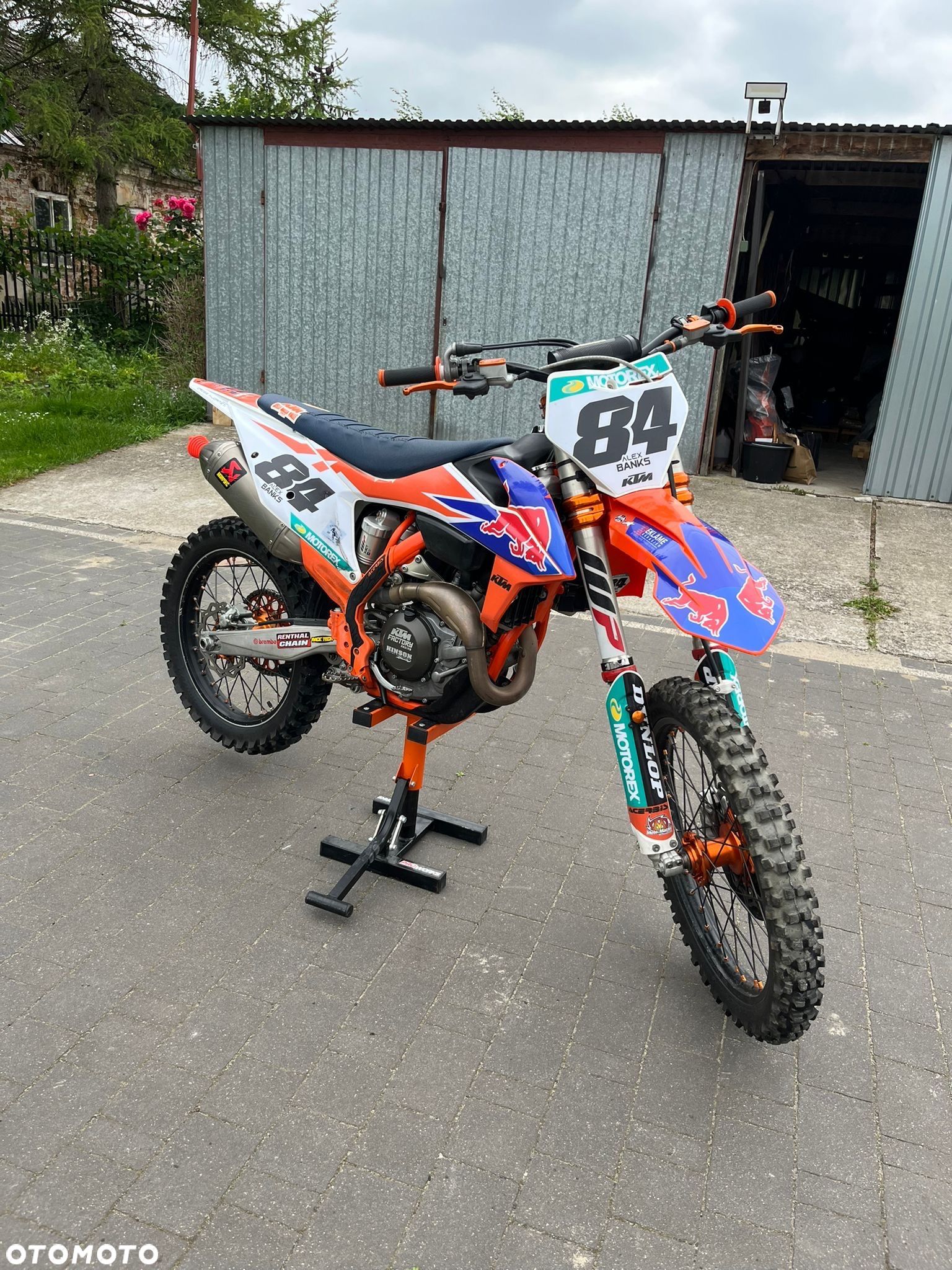 KTM SXF
