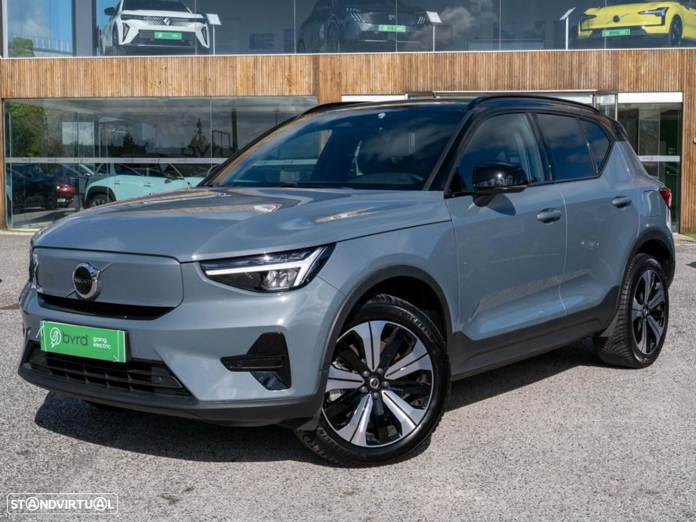 Volvo XC 40 Recharge Pro - 3