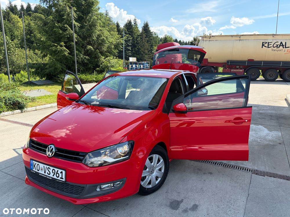 Volkswagen Polo 1.4 Highline - 8