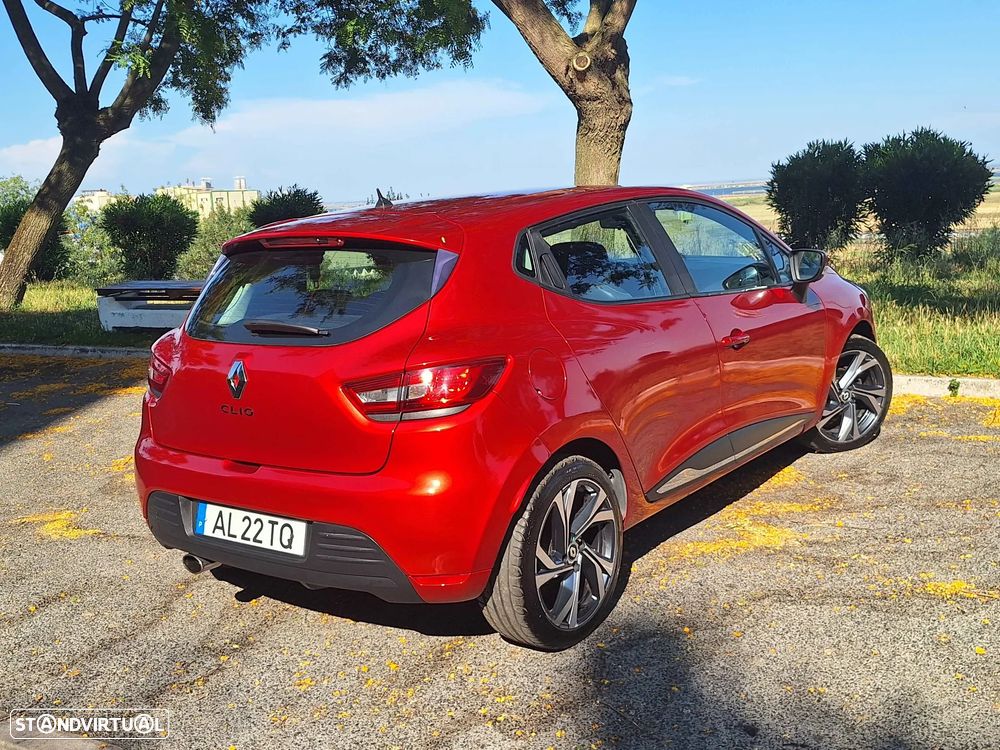 Renault Clio TCe 90 Limited - 2