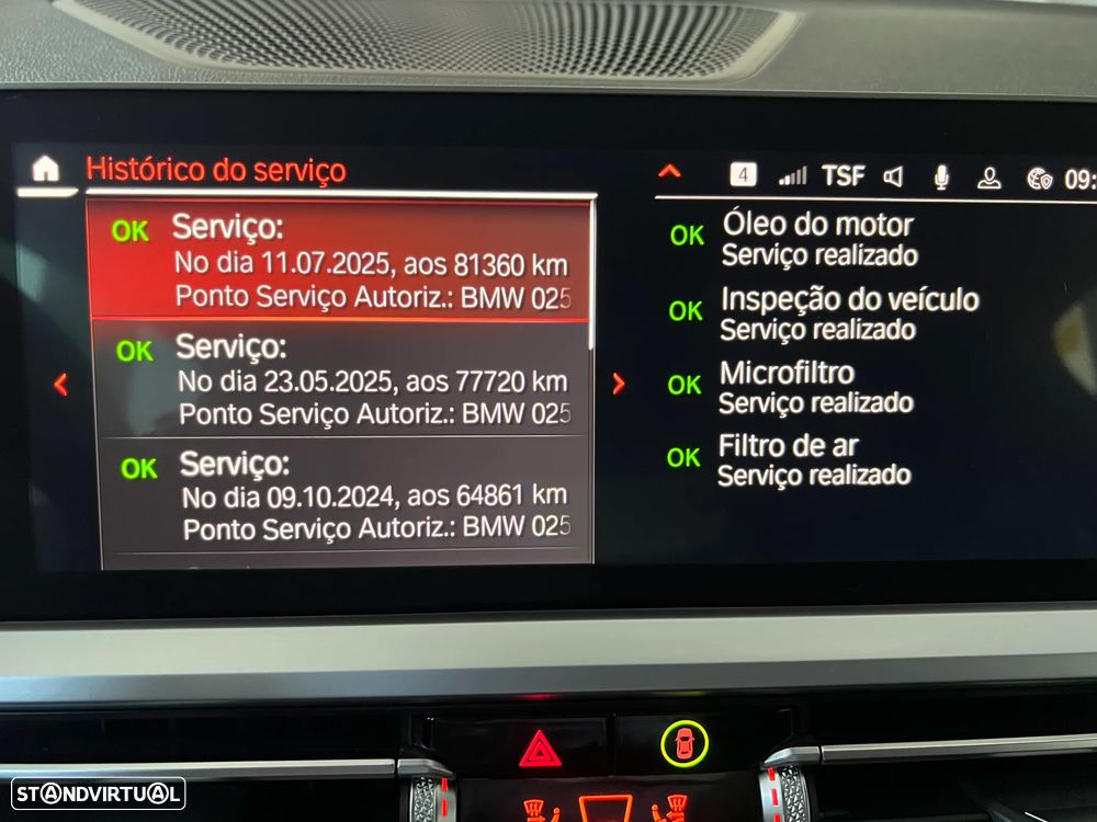 BMW 420 d Pack Desportivo M Auto - 22