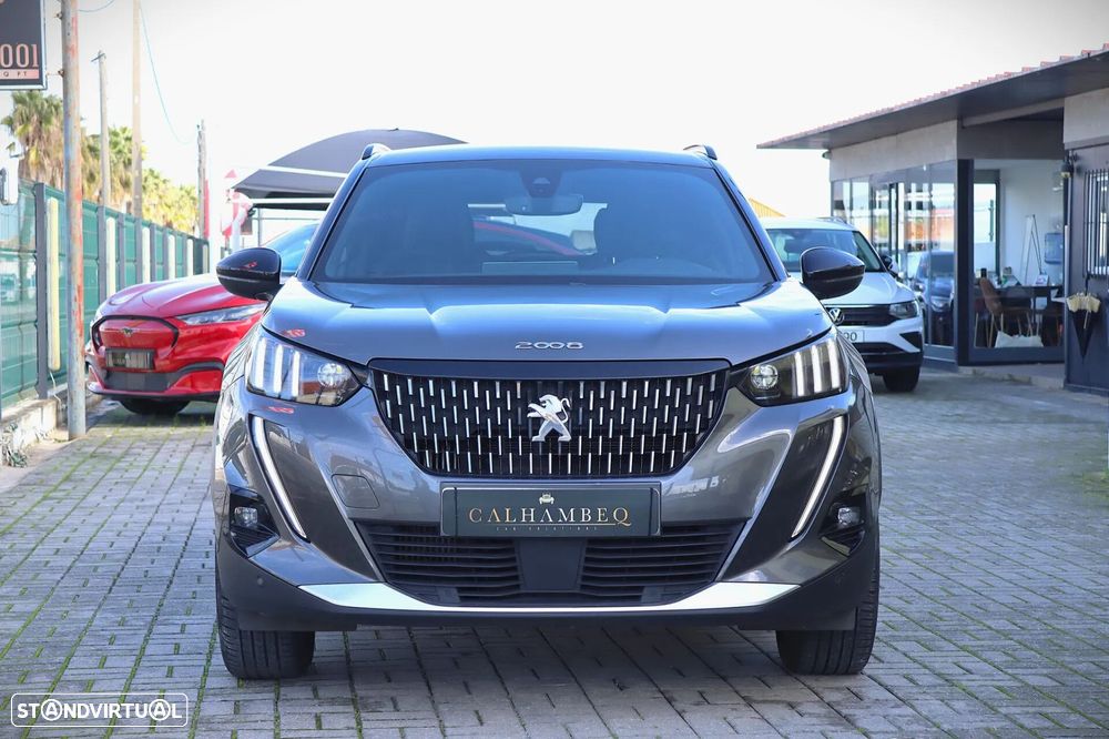 Peugeot 2008 1.2 PureTech GT EAT8 - 2