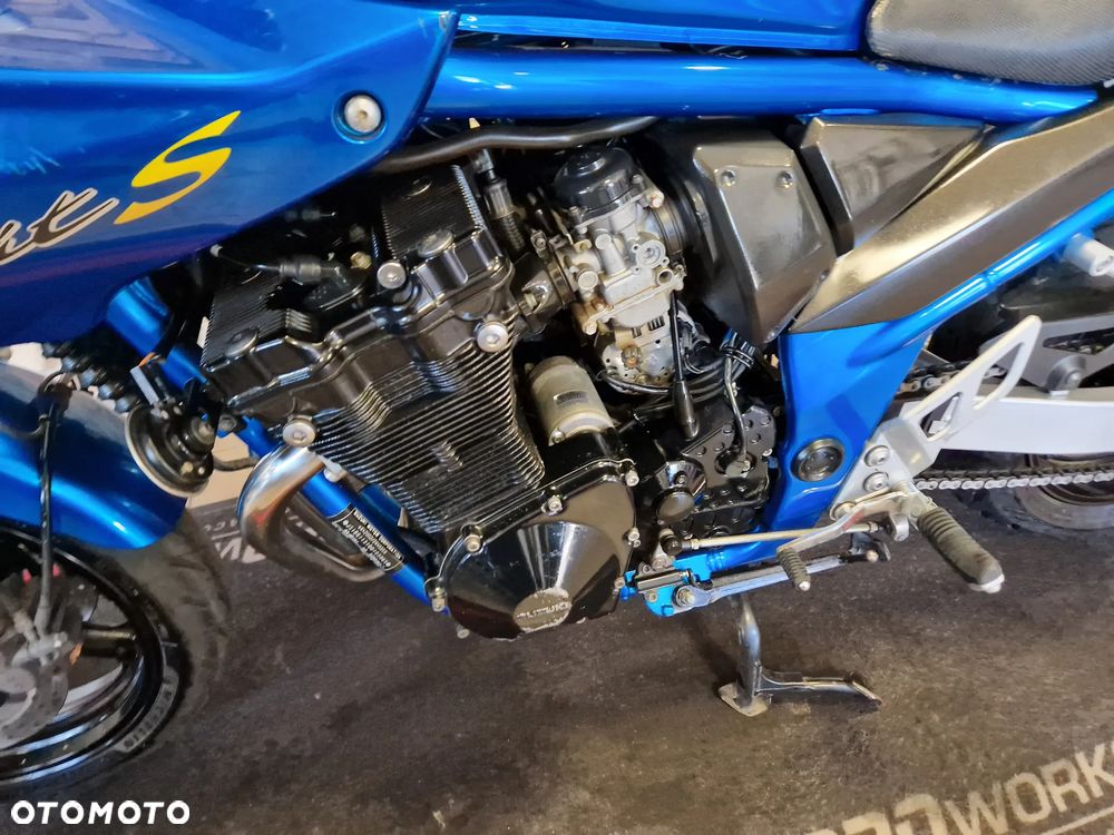 Suzuki Bandit - 17