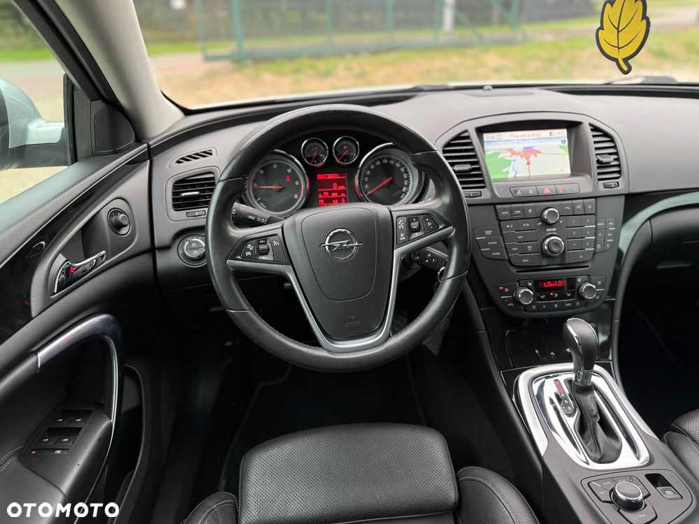 Opel Insignia 2.0 CDTI automatik Sport - 21