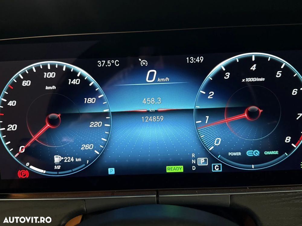 MERCEDES-BENZ E-Class 2022 — imagine 10