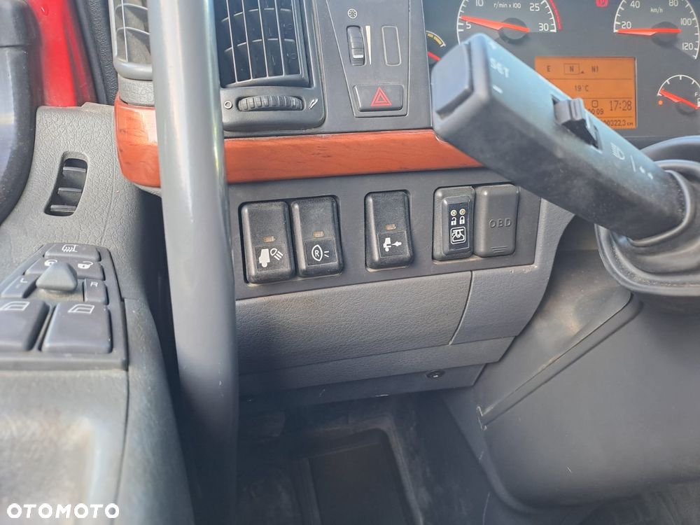 Volvo FH 480 6x4 - 9