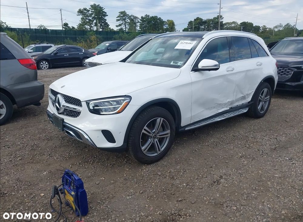 Mercedes-Benz GLC - 7