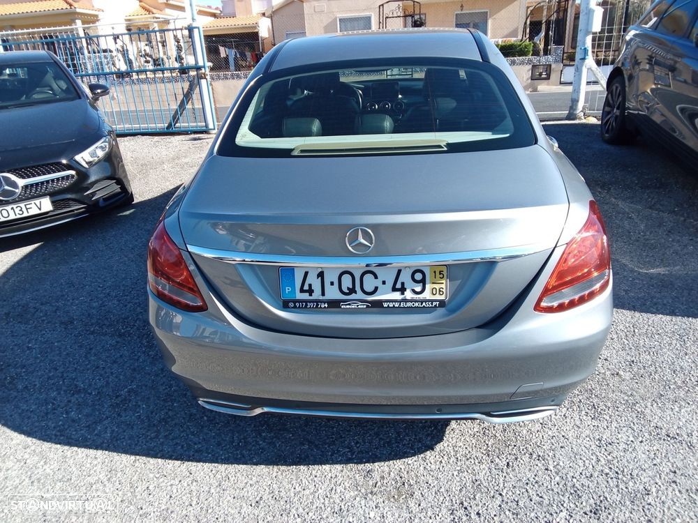 Mercedes-Benz C 200 d Avantgarde - 7
