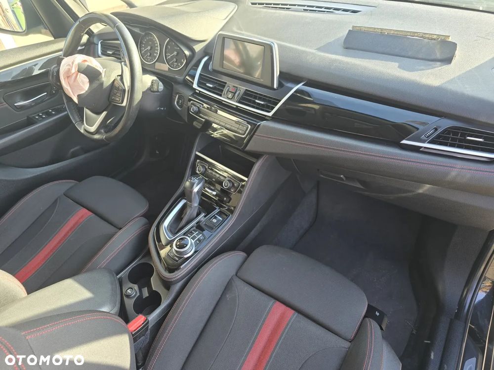 BMW Seria 2 216d Sport Line - 19