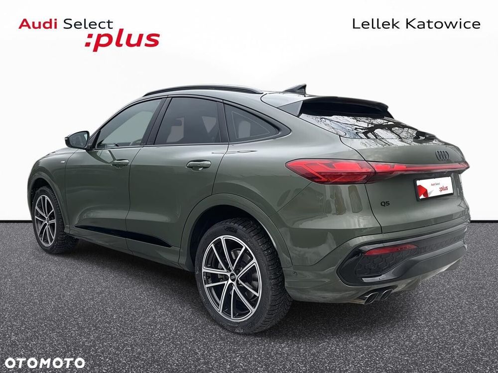 Audi Q5 Sportback 40 TDI mHEV Quattro S Line S tronic - 9