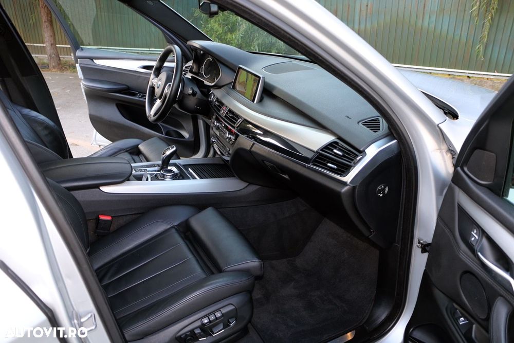 BMW X5 xDrive40d - 17