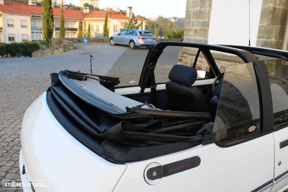 Peugeot 205 Cabrio 1.4 CT - 27
