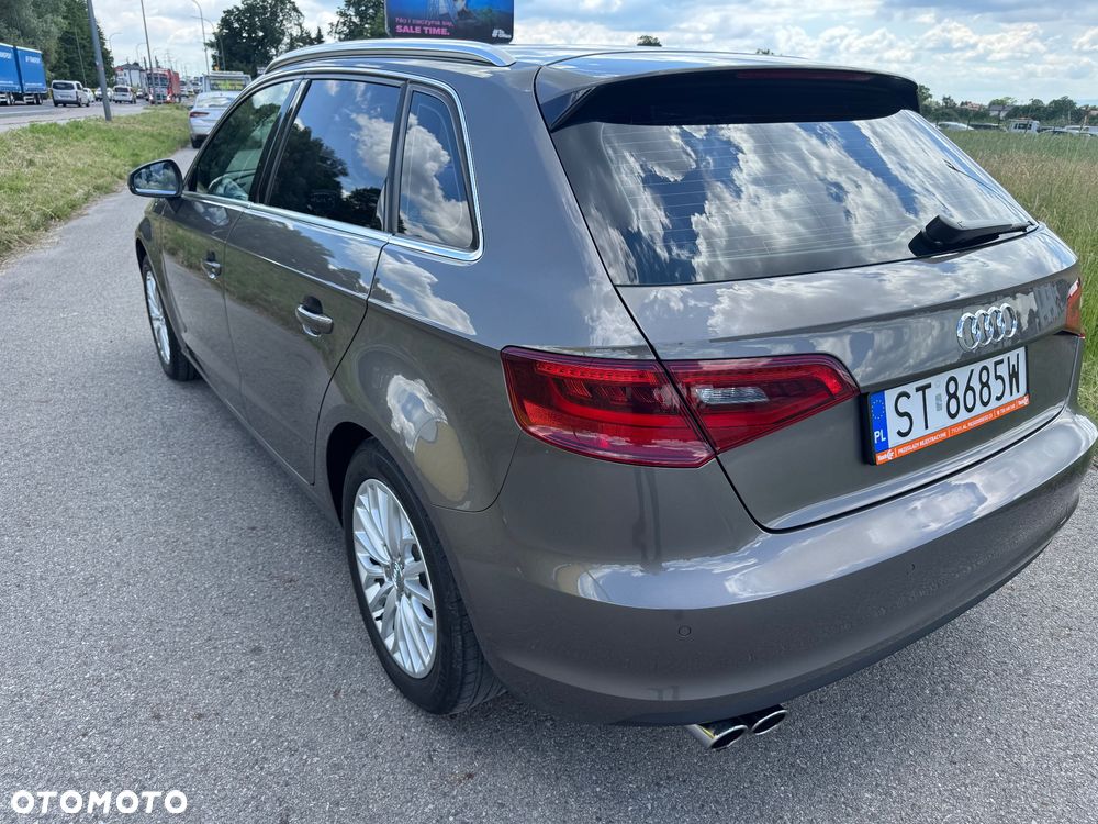 Audi A3 Sportback - 7