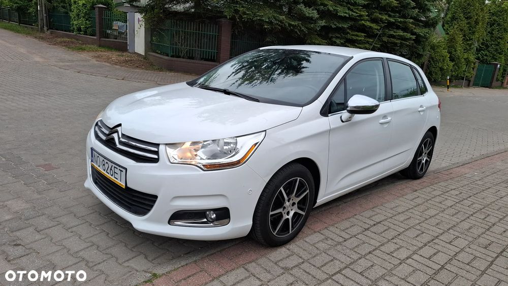 Citroën C4 1.6 VTi Equilibre - 1