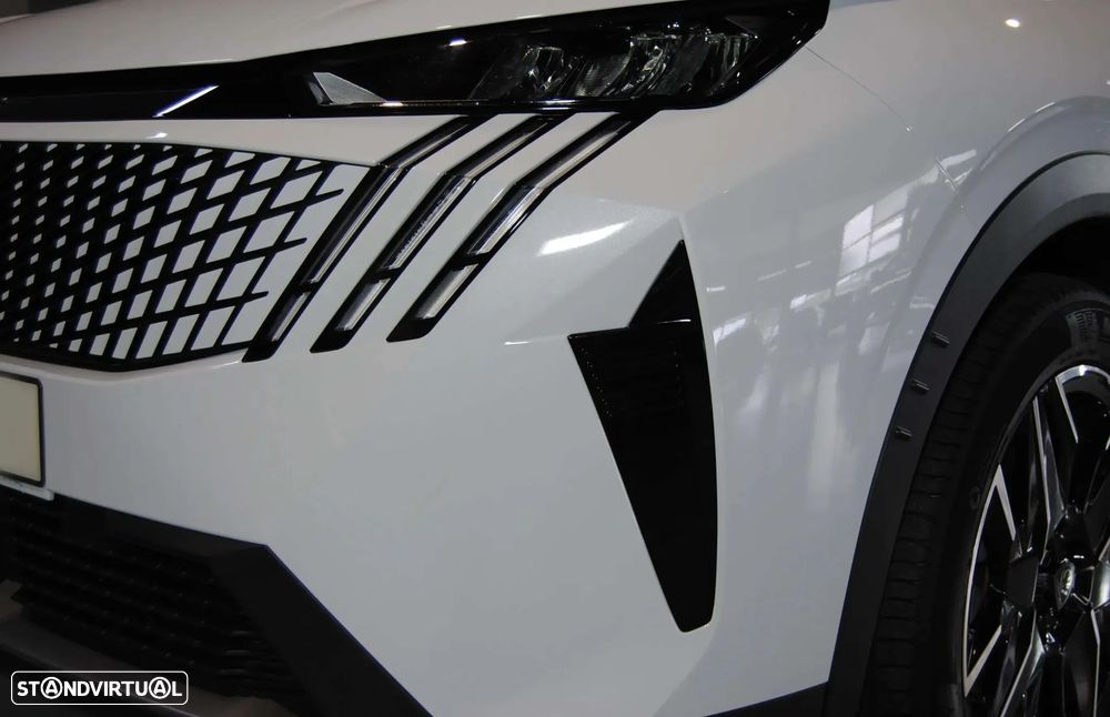 Peugeot 3008 1.2 Hybrid Allure e-DCS6 - 12