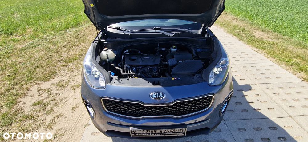 Kia Sportage 1.6 GDI 2WD SPIRIT - 22