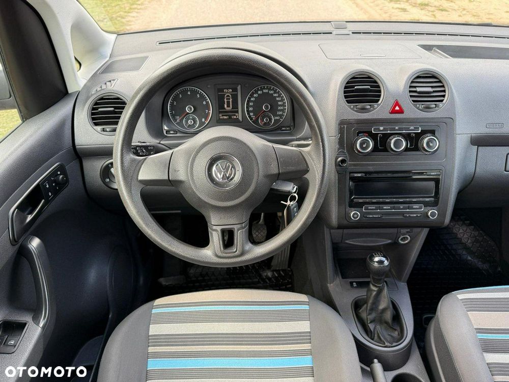 Volkswagen Caddy - 14