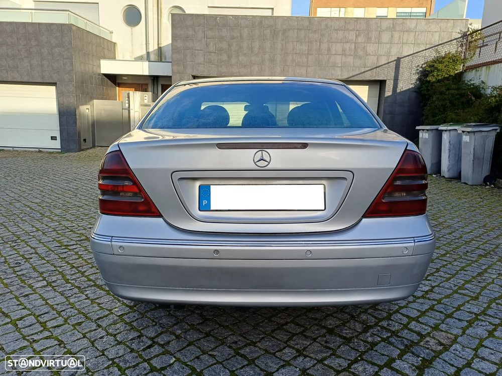 Mercedes-Benz C 220 CDI Auto Avantgarde - 14