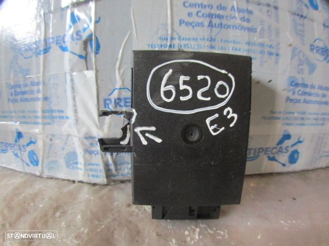 Modulo 61351387966 BMW E36 1991 318I 115CV 4P CINZA Módulo Limpa Vidros Suporte Danificado - 2