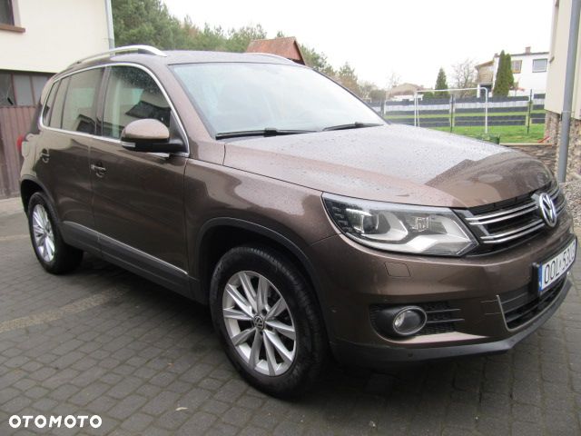 Volkswagen Tiguan 2.0 TDI 4Mot Perfectline R-Style - 6